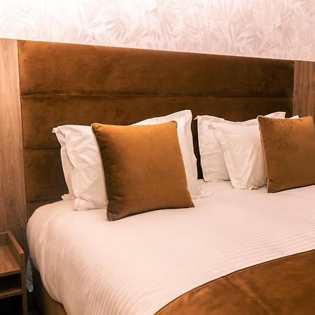 Hotel Ben Batouta - Tanger Eksteriør bilde