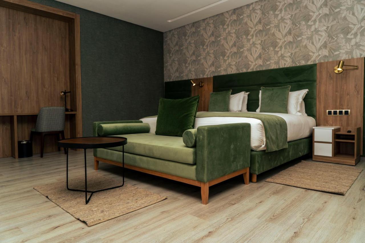 Hotel Ben Batouta - Tanger Eksteriør bilde