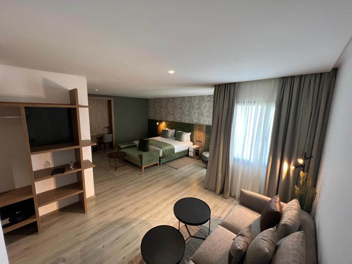 Hotel Ben Batouta - Tanger Eksteriør bilde