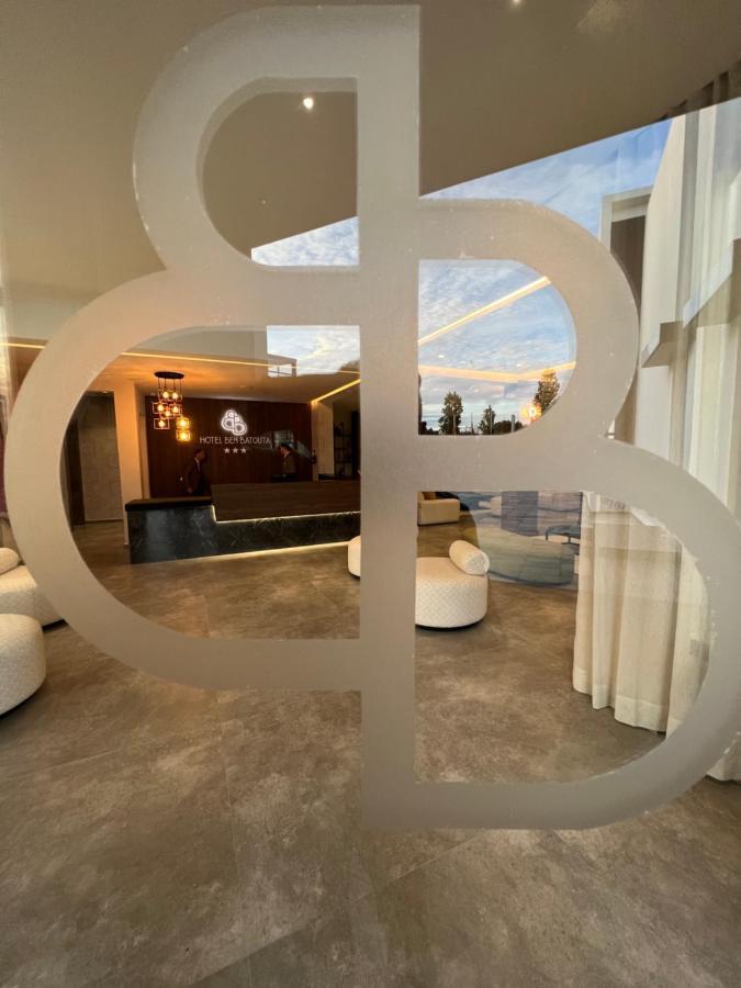 Hotel Ben Batouta - Tanger Eksteriør bilde