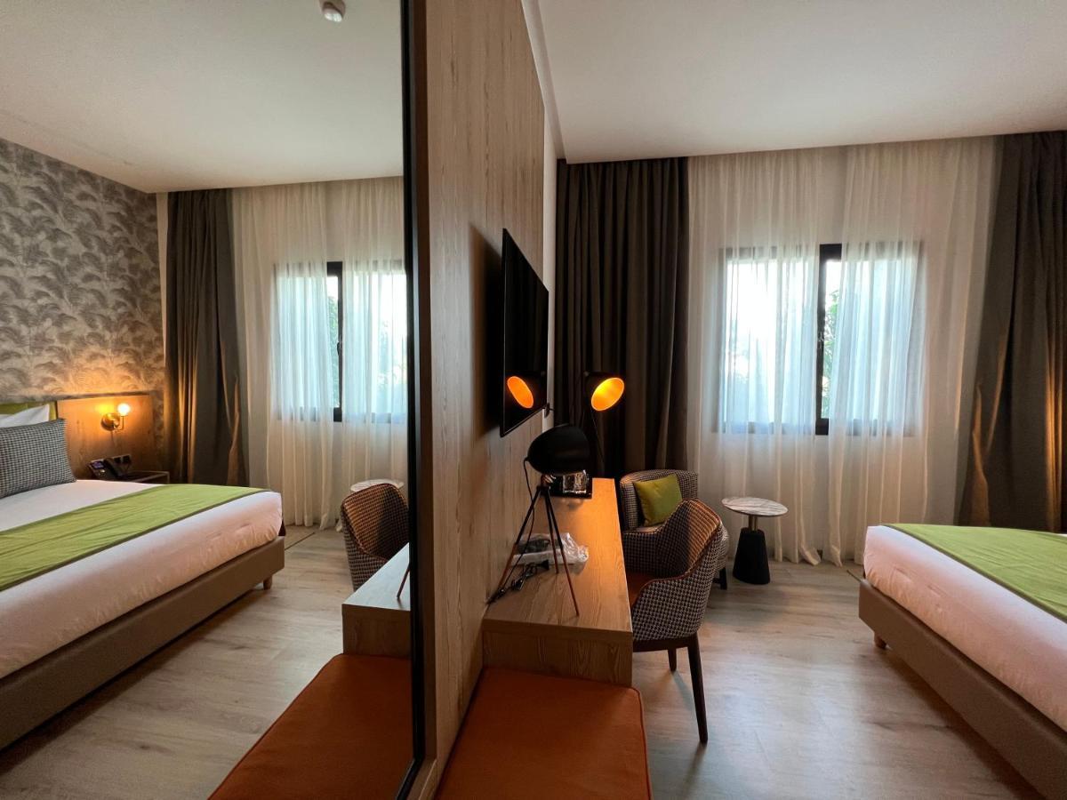 Hotel Ben Batouta - Tanger Eksteriør bilde