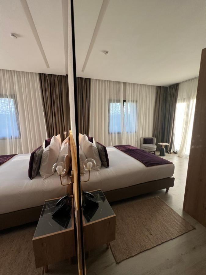 Hotel Ben Batouta - Tanger Eksteriør bilde