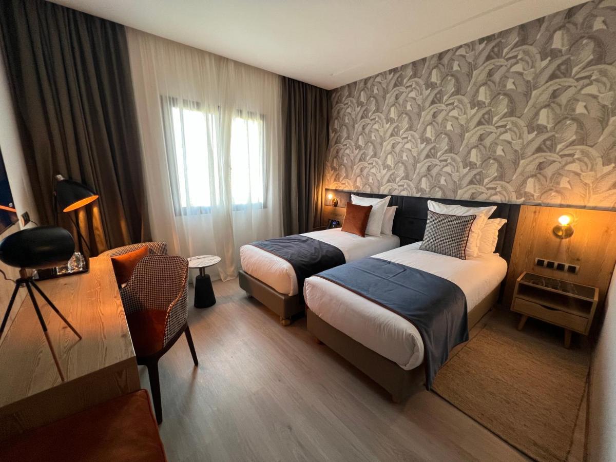 Hotel Ben Batouta - Tanger Eksteriør bilde