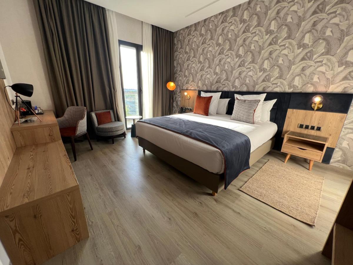 Hotel Ben Batouta - Tanger Eksteriør bilde