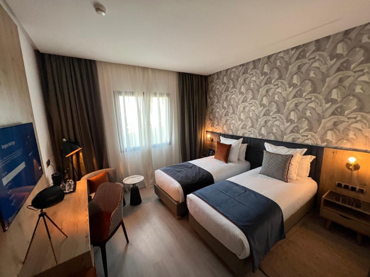 Hotel Ben Batouta - Tanger Eksteriør bilde