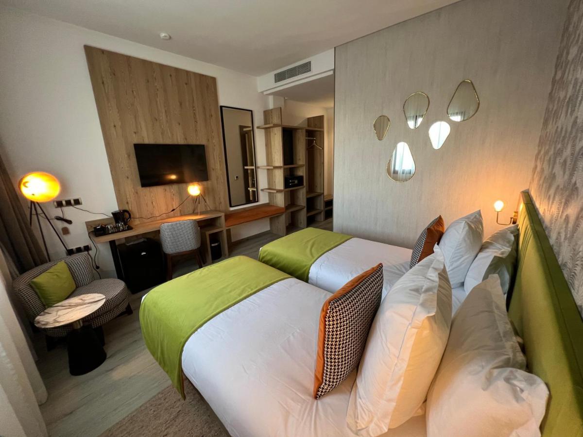 Hotel Ben Batouta - Tanger Eksteriør bilde