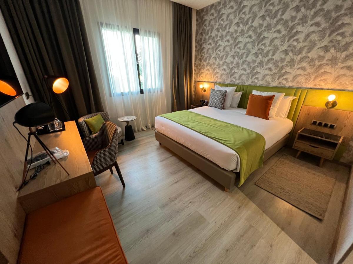 Hotel Ben Batouta - Tanger Eksteriør bilde