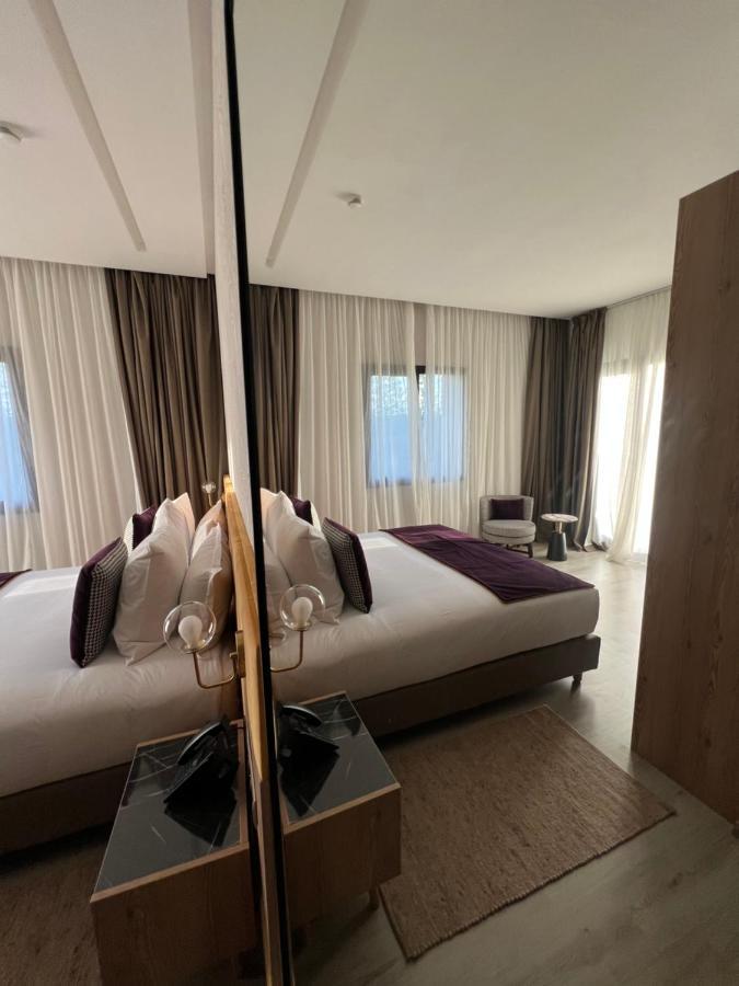 Hotel Ben Batouta - Tanger Eksteriør bilde