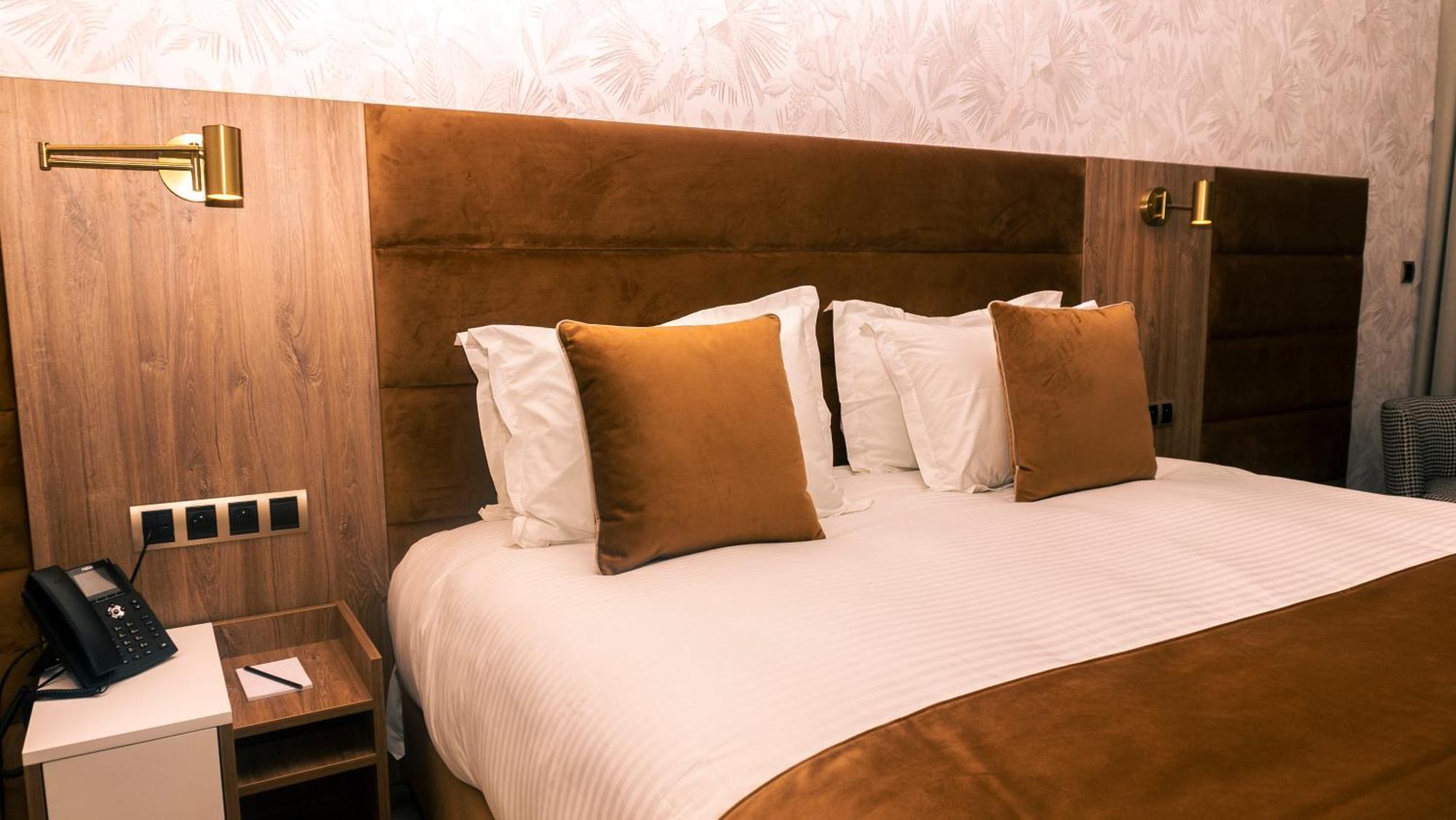 Hotel Ben Batouta - Tanger Eksteriør bilde