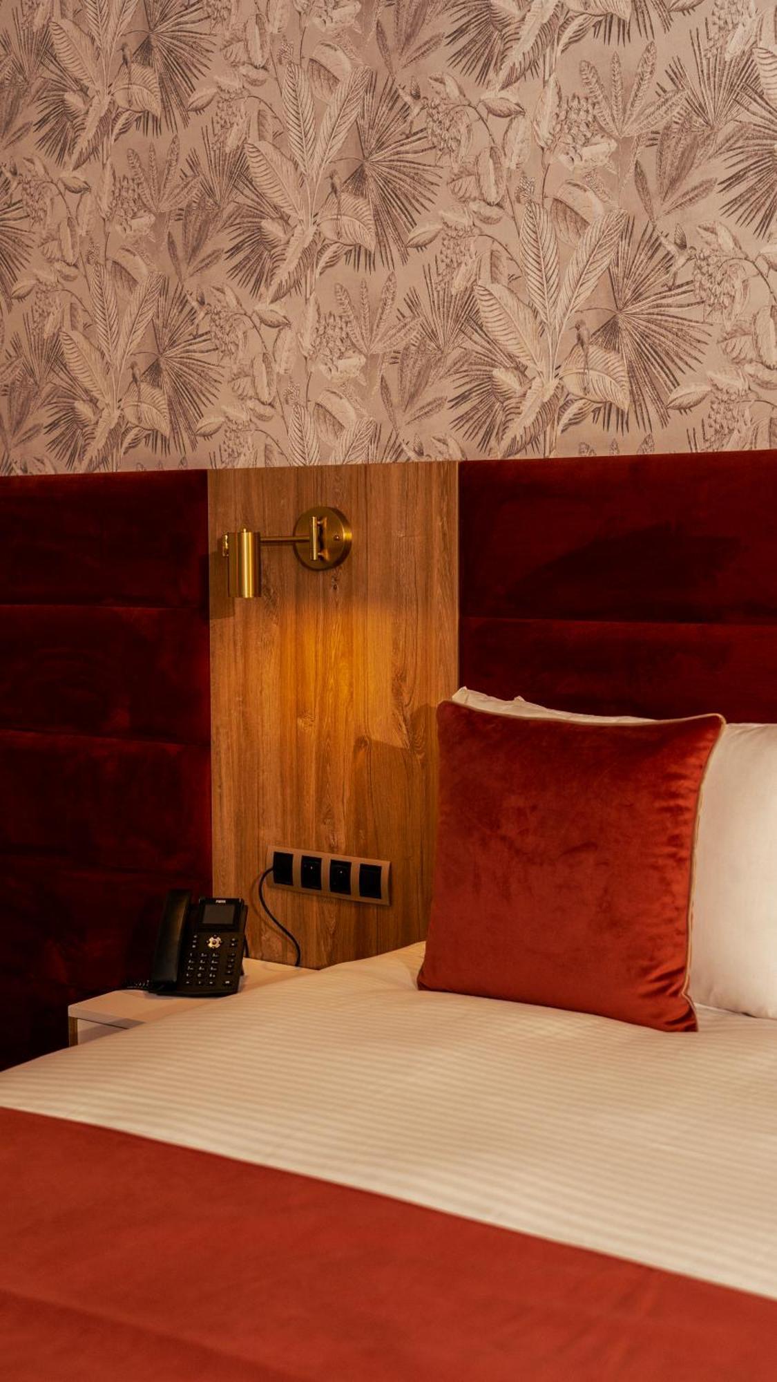 Hotel Ben Batouta - Tanger Eksteriør bilde