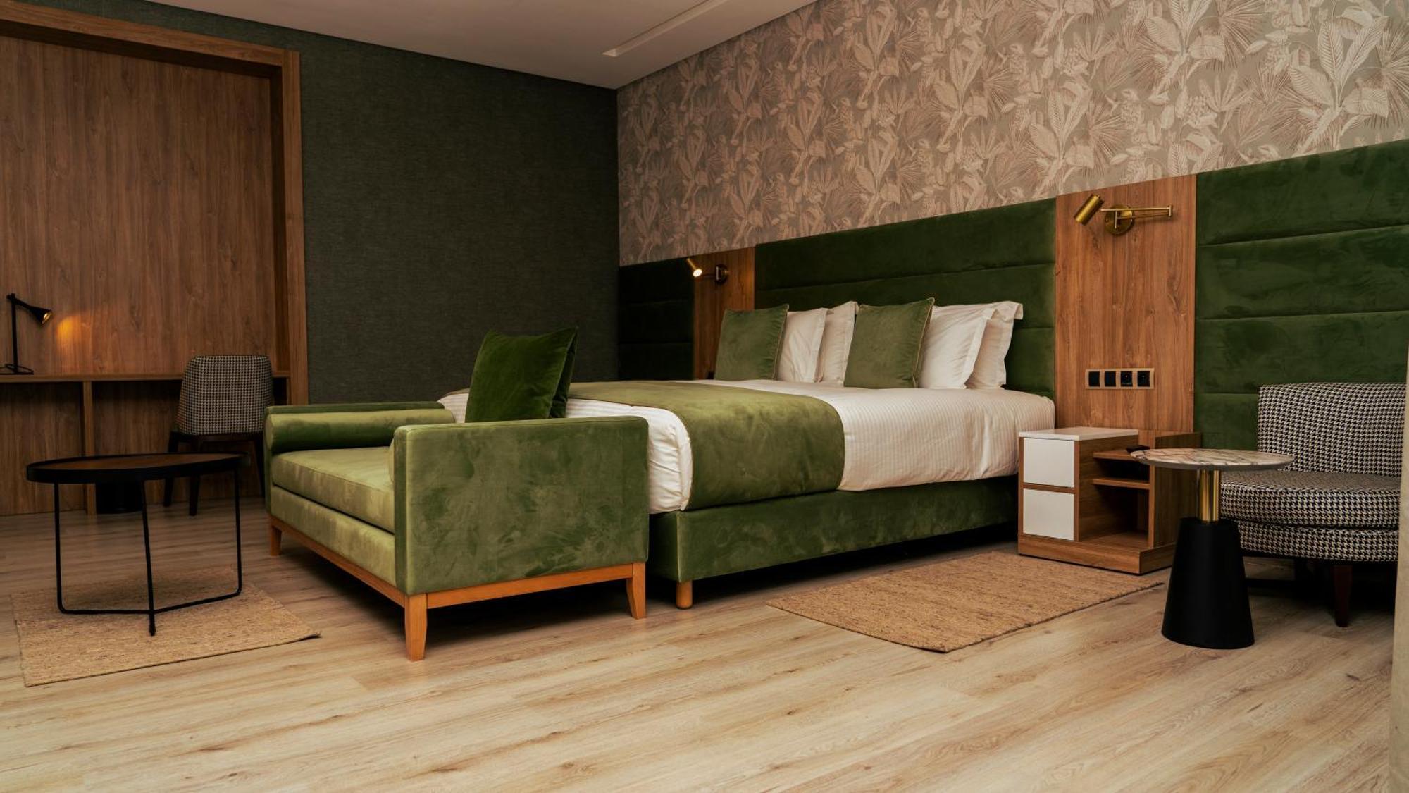 Hotel Ben Batouta - Tanger Eksteriør bilde