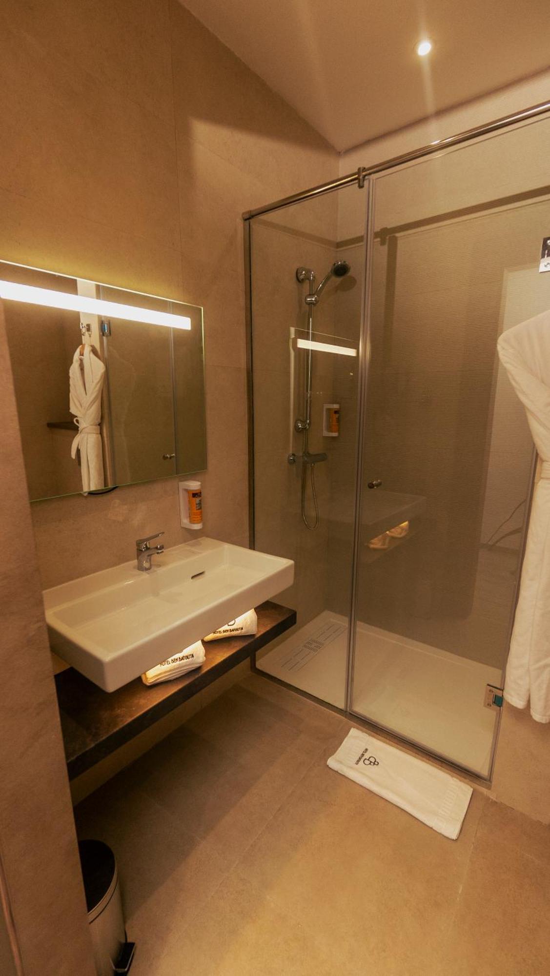 Hotel Ben Batouta - Tanger Eksteriør bilde