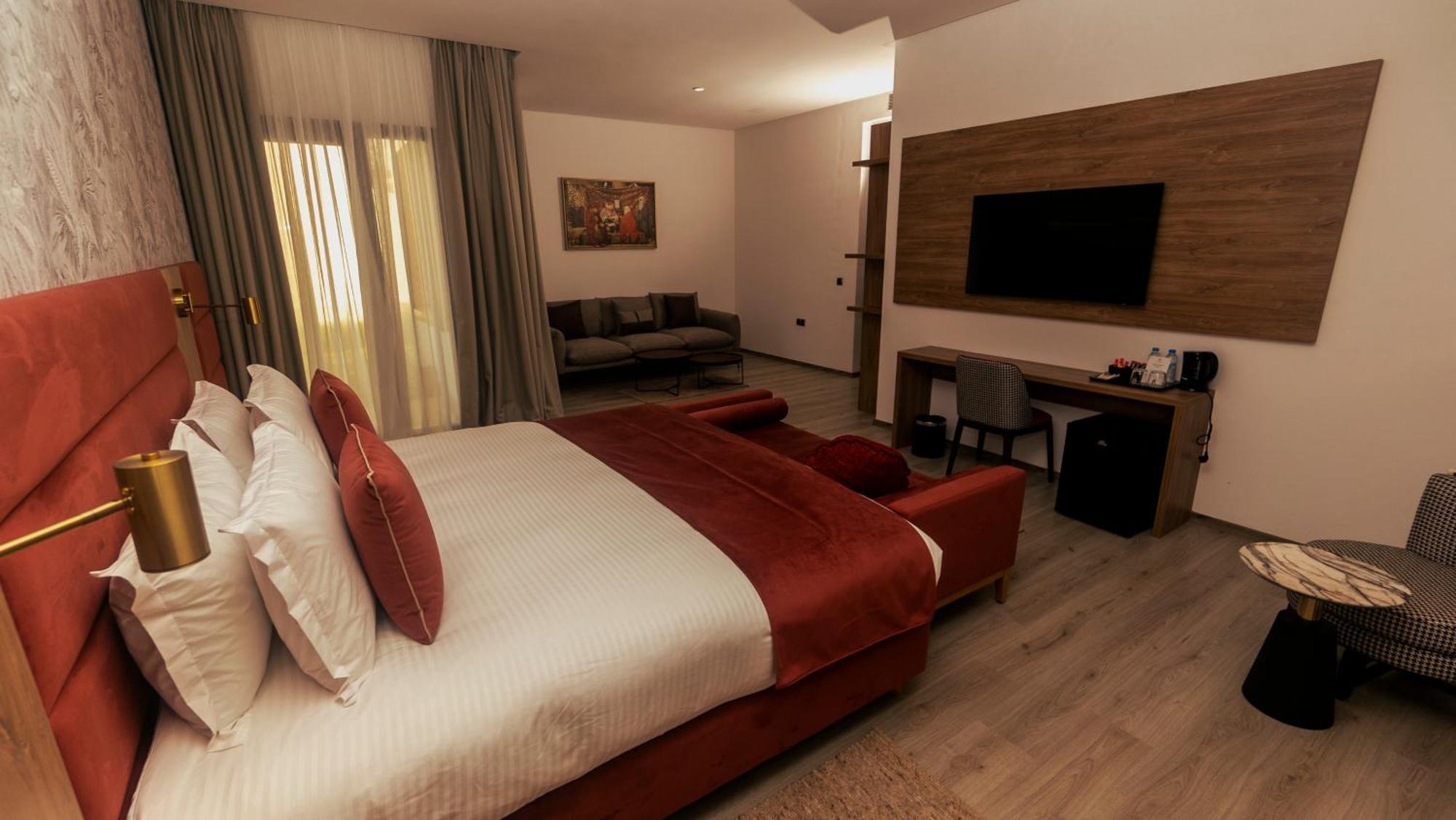 Hotel Ben Batouta - Tanger Eksteriør bilde