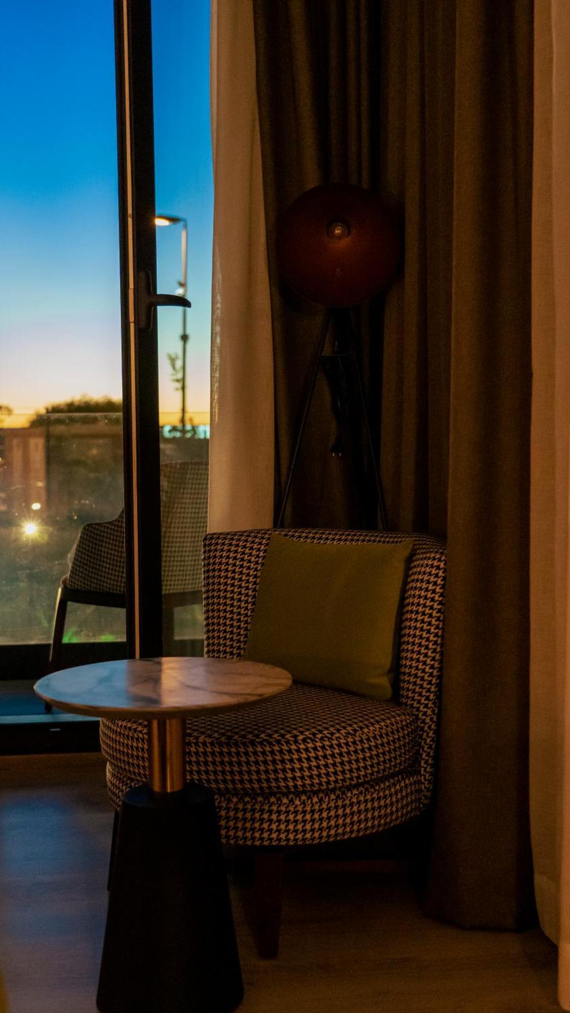 Hotel Ben Batouta - Tanger Eksteriør bilde