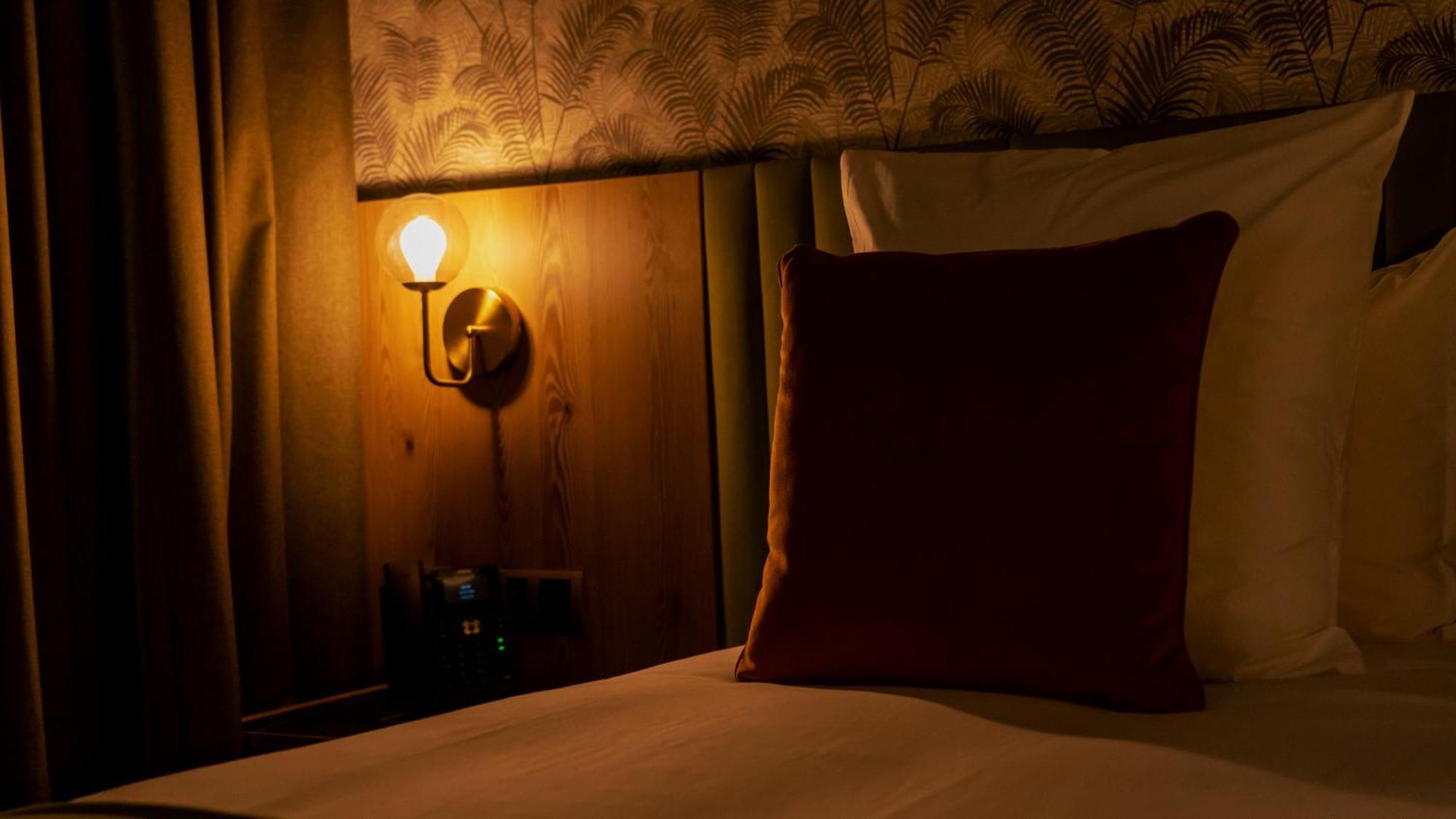 Hotel Ben Batouta - Tanger Eksteriør bilde