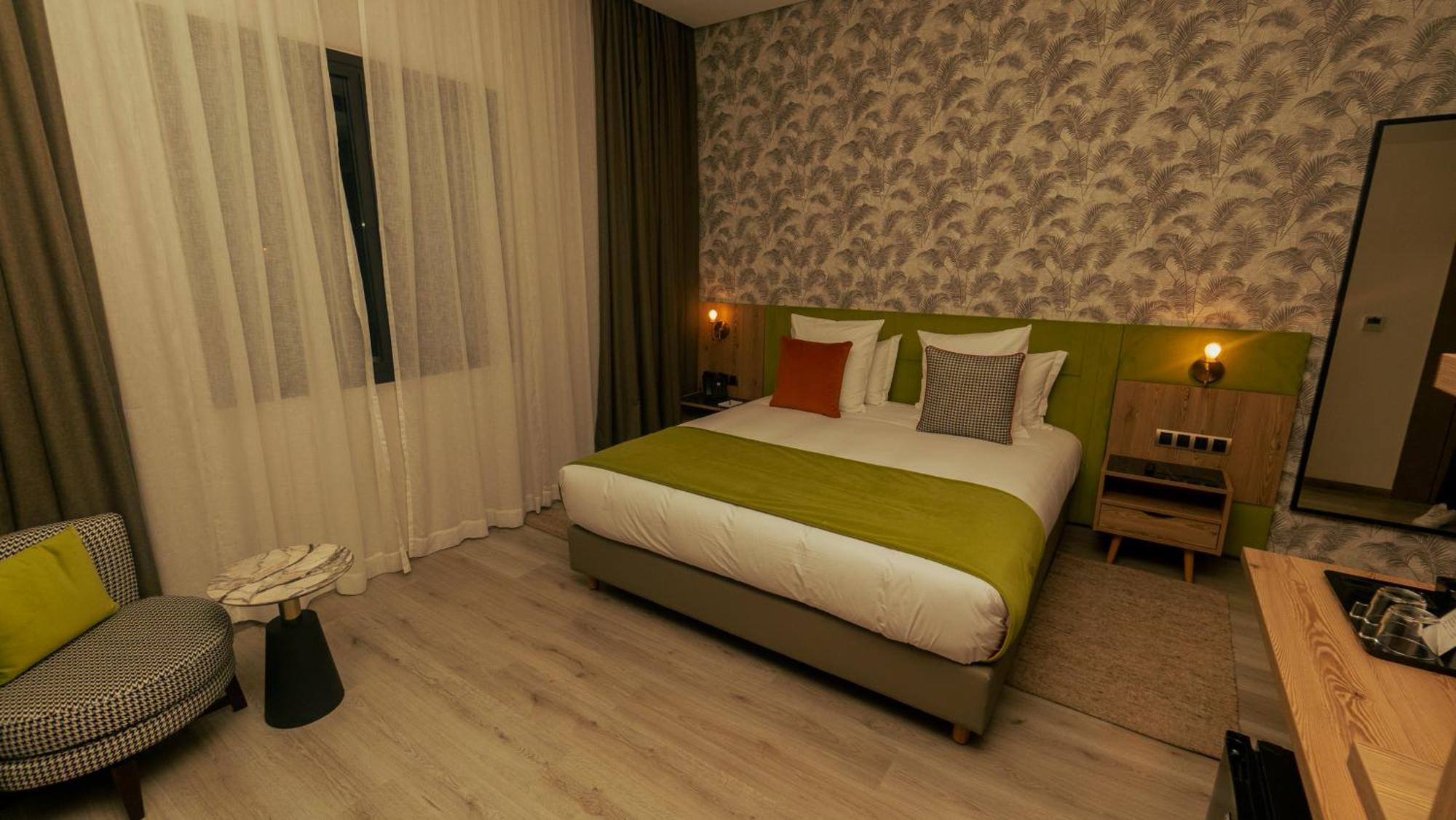 Hotel Ben Batouta - Tanger Eksteriør bilde