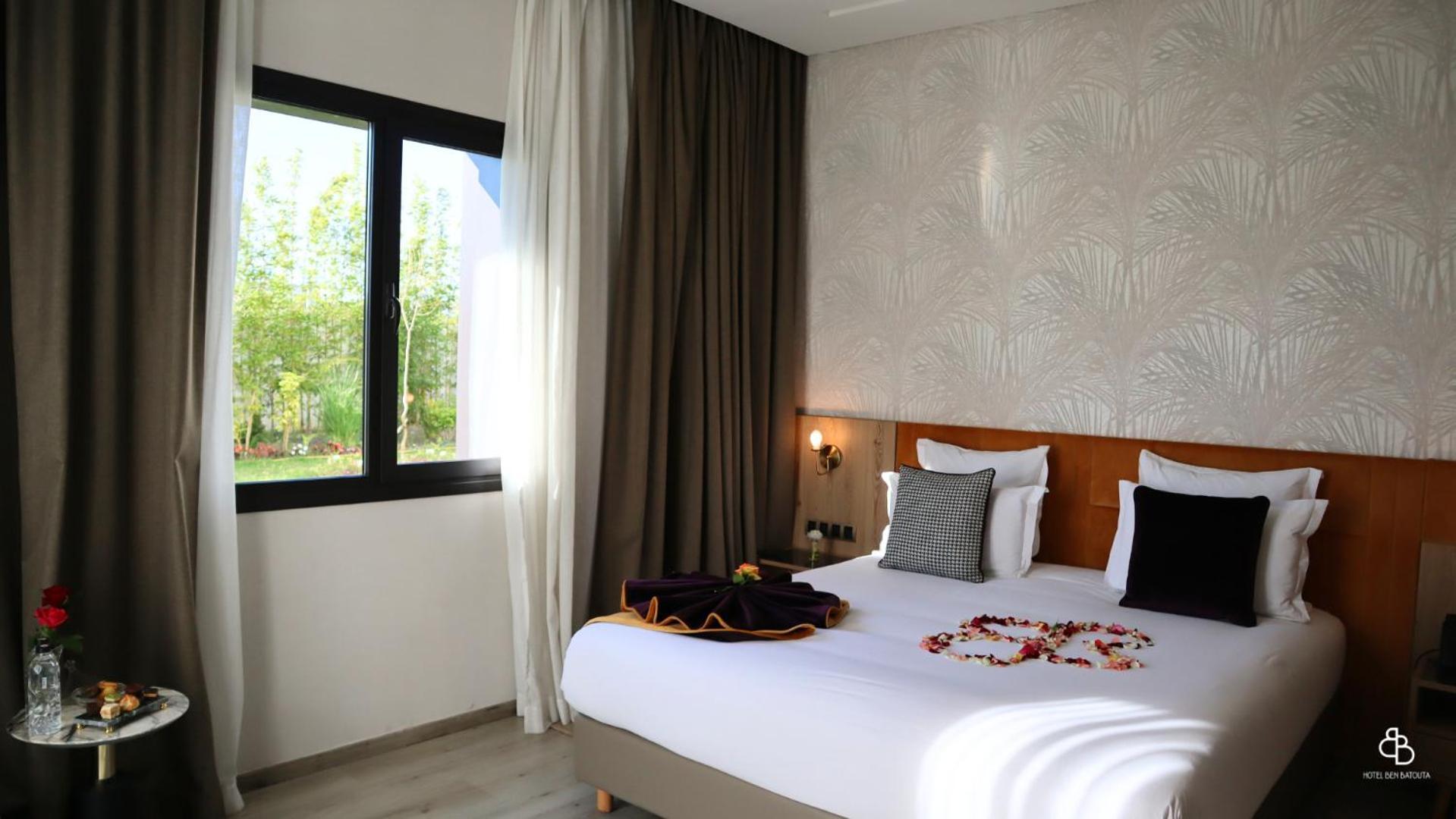Hotel Ben Batouta - Tanger Eksteriør bilde