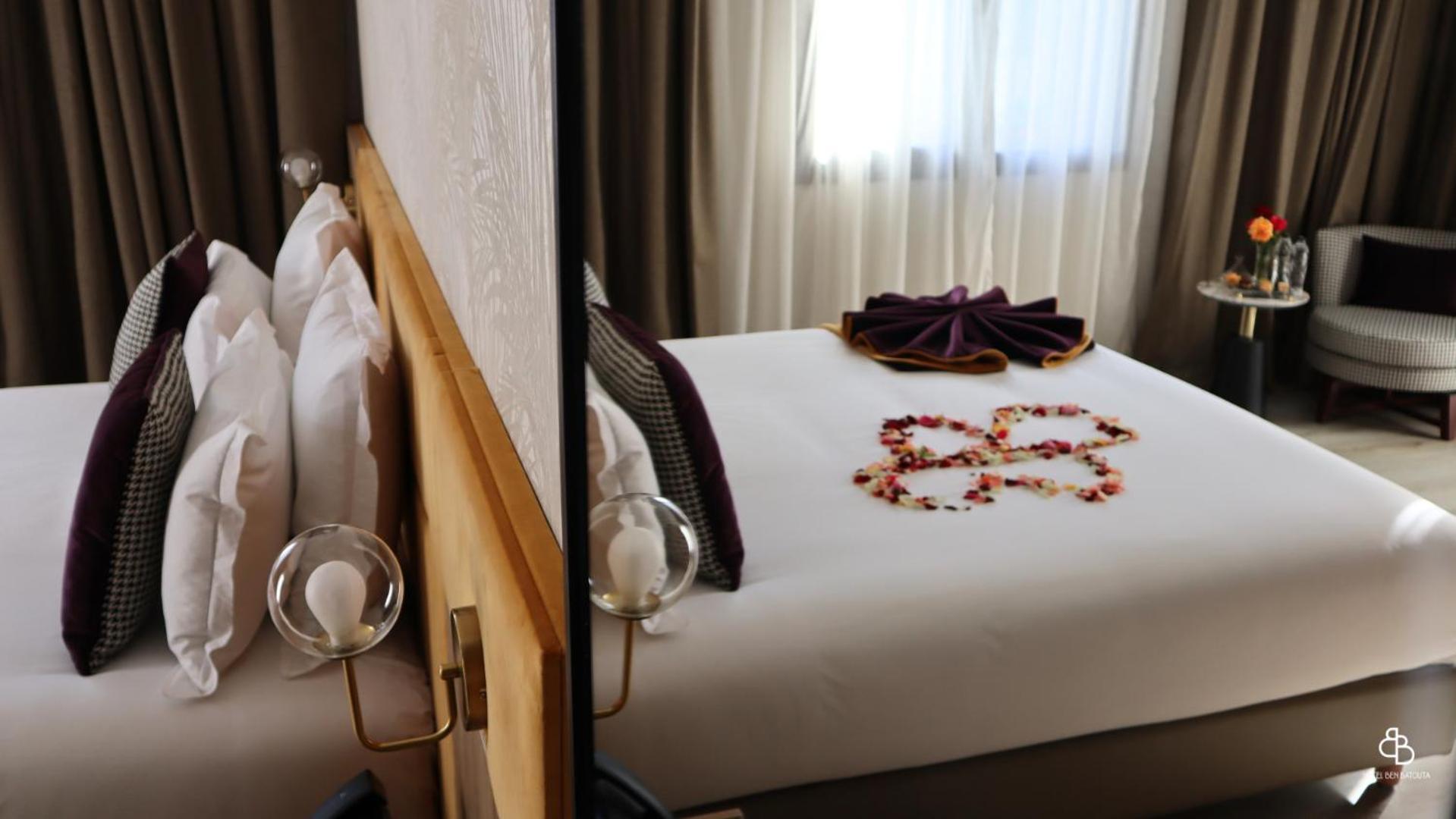 Hotel Ben Batouta - Tanger Eksteriør bilde